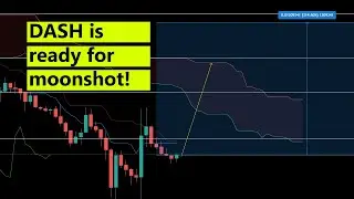 Dash coin price prediction April 2021 - DASH USD, DASH BTC, DASH ETH technical analysis April 2021