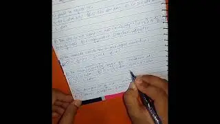 xi chemistry solved numerical| Bahria college karsaz @mdcattest