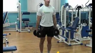 №162 — Подъем плеч (