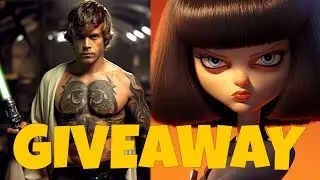 10 000 Subscribers! Your Chance To Win 3 Posters!