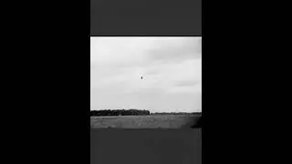 Aerial Hitchhiking by Sky Hook in World War 2 -1943