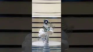 clicbot robot magical dance #clicbot #clicbotrobot #airobot #petbot #petrobot