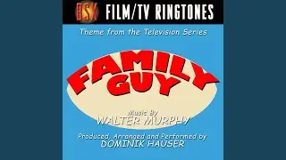 Family Guy: Main Theme from the Animated TV Series