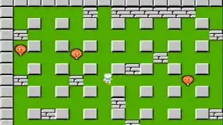 Stare Gry - NES(pegasus) - Bomberman