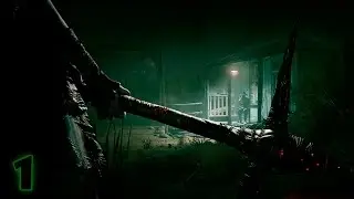 Outlast 2 - Walkthrough | Helicopter Crash #1