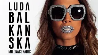 MILENA ĆERANIĆ - LUDA BALKANSKA ft. Kizami & Marchez (OFFICIAL AUDIO)