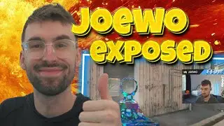 JOEWO CAUGHT CHEATING LIVE ON STREAM