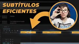 Cómo editar y corregir tus subtítulos rápido l PREMIERE