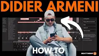 Make MINIMAL DEEP TECH HOUSE like DIDIER ARMENI from scratch [ + Samples ]