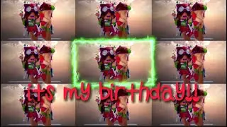 its my birthday!! 🎂🎉🥳 #viral #roblox #fypシ #edit #preppy