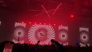 Tape B - Dopamine - Somethings Got a Hold On Me -  (Wooli & Tape B Remix) - Radiance NYE 2023