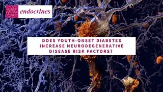 Diabetes in youth can increase neurodegenerative disease risk factors 🧠