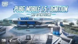 Новий івент в PUBG Mobile | Ключ на старт