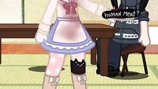 A short story (TW)