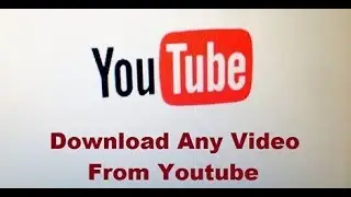 Download Youtube Video without software In Bangla /laptop/mobile