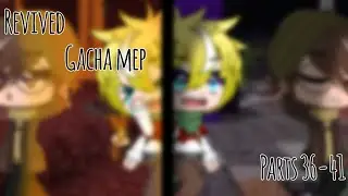 Revived MEP by Dre SMP Team [] parts 36-41 [] #DSTRevivedMEP [] ⚠️ Flashing Lights ⚠️ []