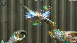 CFMOD: VVIP Knife-Angelic Beast [CrossFire MOD]
