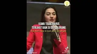 Harus mendengar apa kata Hati 😘