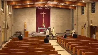 Night Prayer - Pray with Seminarians