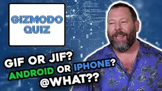 Bert Kreischer’s Secret Twitter Handle Was Ridiculous | Gizmodo Quiz