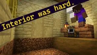 Building but if I touch the floor I explode