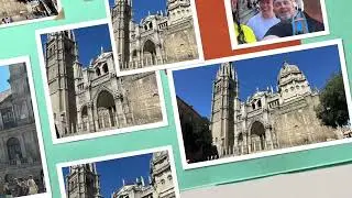 Visita a Toledo y a la Exposición de instrumentos de Tortura con unos Amigos