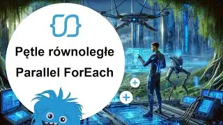 Jak przyspieszyć przetwarzanie danych za pomocą Parallel ForEach w C#?