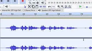 Workshop 04 (Openshot, Audacity and gimp) In Arabic