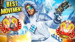 is FUSE the BEST MOVEMENT Legend?