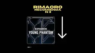 RIMAORO RECOMIENDA N 3 - Young Phantom ( Banco de sonido de Native Instruments ).