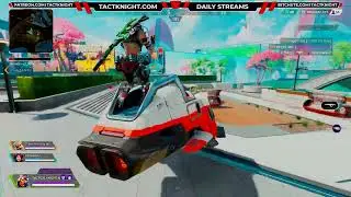 TRASH TEAMS GAMEPLAY PART 12 APEX LEGENDS TACTKNIGHT.COM