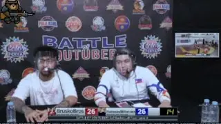 Brusko Bros VS Motivated Billionaire (Von & Rendon) 2VS2 Basketball 🏀🔥 The COMEBACK GRABE🔥
