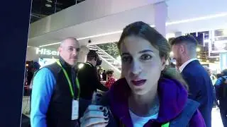 CES 2018 - Bölüm 2 // Sanal Gerçeklik, Arttırılmış Gerçeklik ve Oyun Teknolojileri Las Vegas