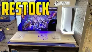 PS5 Restock Confirmed? For Target | Playstation 5 Restock Info! Ps5 Restock