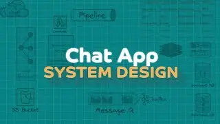 Chat App |  WhatsApp | Facebook Messenger | System Design