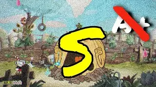 Cuphead S ranking | dumbnumbs vs. The Root Pack | Botanic Panic