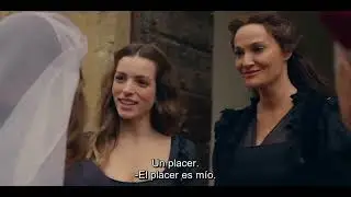 Clarisa Orsini llega a Florencia