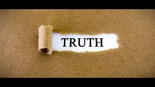 Meditation:  Truth