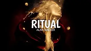 Alan Walker - Ritual (Lyrics)
