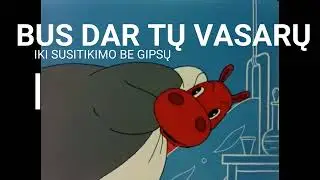 LC kolegių Vaidos ir Jūratės palaikymo filmukas