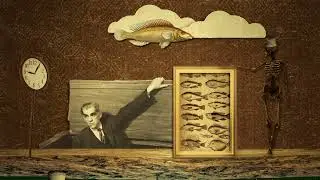 Collage surrealista digital 2