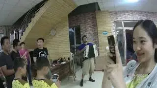 Катюша на День Рождения Китайцам