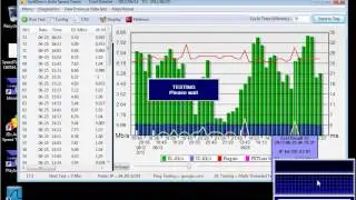 Measure your network performance with JD's Autospeedtest