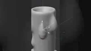 Watch full video on Patreon #cinema4d #3d #3ddesign #3dmodeling #candle #fun #c4d #tutorial