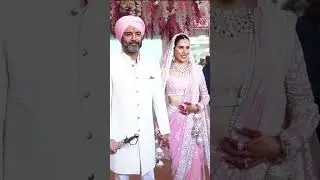 Sonnalli Seygall & Ashesh Sajnani FIRST Video After Marriage #shorts #shortsvideo #youtubeshorts