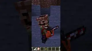 MINECRAFT DE TERROR #minecraftsurvival #minecraftshorts #minecraftvideos #minecraftconstrucciones