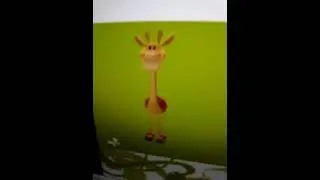 Meet the Giraffe 🦒🧡🌳