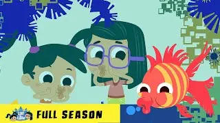 Lili & Lola Season 1 👧🏻👩🏻 | FULL SEASON COMPILATION