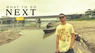 Second Vlog - who am I & what to do next :)
