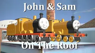 John & Sam | EP4 | On The Roof
